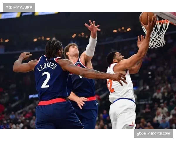 快船大胜森林狼创纪录 伦纳德45分马瑟林加兰提供火力支援